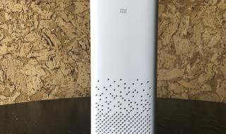 小米高保真智能音箱