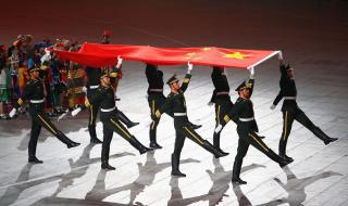 2008奥运会开幕式的评价 08北京奥运会开幕式