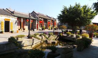 广州大学城旅游攻略