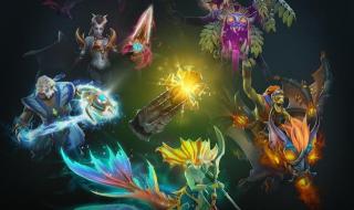 dota2怎么看自己ti7不朽的总结 dota2不朽3