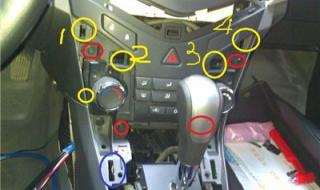 2012年11月出厂的科鲁兹 雪佛兰科鲁兹2012款