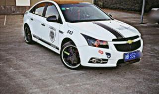 雪佛兰科鲁兹价格