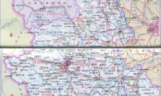 意大利周边国家版图分布 意大利电子地图