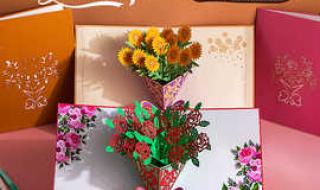 漂亮的母亲节贺卡手工 漂亮的母亲节贺卡手工