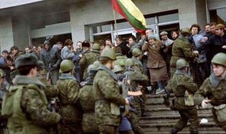 立陶宛事件怎么回事