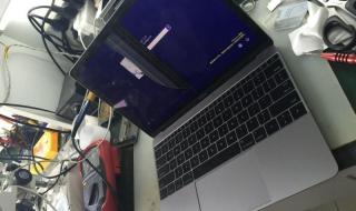 苹果笔记本屏幕裂纹怎么修 修苹果笔记本屏幕