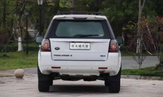 13年路虎极光柴油能不能买 路虎揽胜极光柴油版