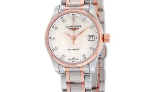 浪琴automatic系列所有款式 longinesautomatic