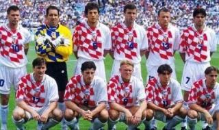 克罗地亚往年世界杯战绩 克罗地亚在俄罗斯世界杯的战绩