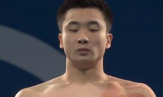 中国跳水队第10金