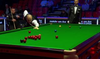 2021斯诺克世界公开赛